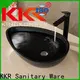 excellent round above counter bathroom basin cheap sample for room 1