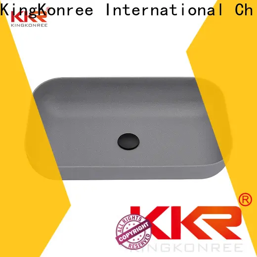 KingKonree reliable above counter basins manufacturer for room 1