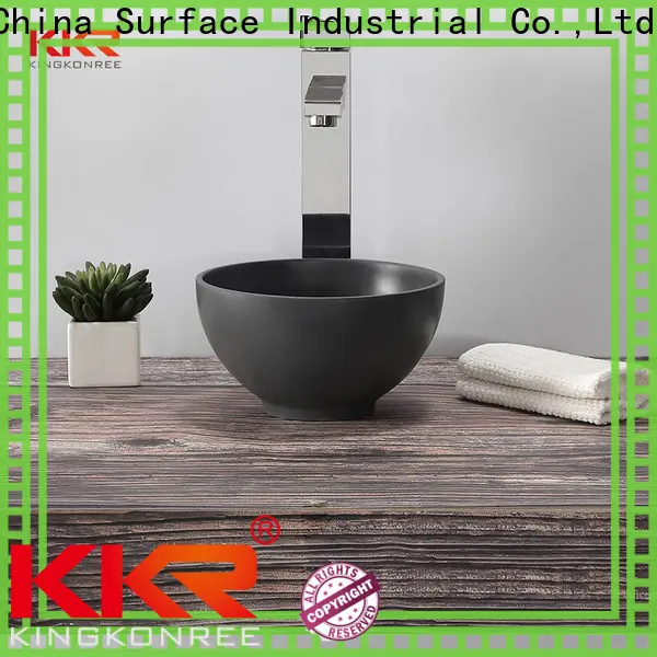 approved above counter lavatory sink supplier for restaurant 1