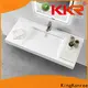 KingKonree wall mounted basins uk sink for toilet 1