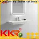 stone wall mounted marble sink design for home 1