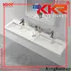 KingKonree sturdy wall mounted basin brackets supplier for bathroom 1