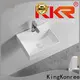 KingKonree cabinet white wall mounted sink design for home 1