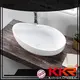 KingKonree excellent top mount bathroom sink supplier for home 1