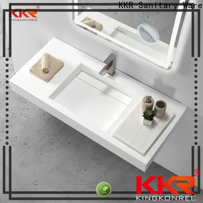 KingKonree bathware wall mounted toilet basin customized for home 1