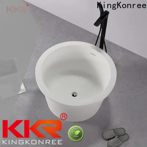 KingKonree durable bathtubs supplier for shower room 1