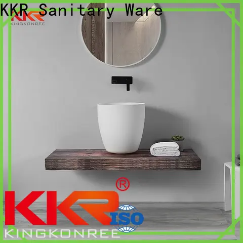thermoforming vanity wash basin at discount for restaurant 1
