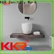 thermoforming vanity wash basin at discount for restaurant 1