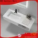 selling stone wall hung basin manufacturer for home 1