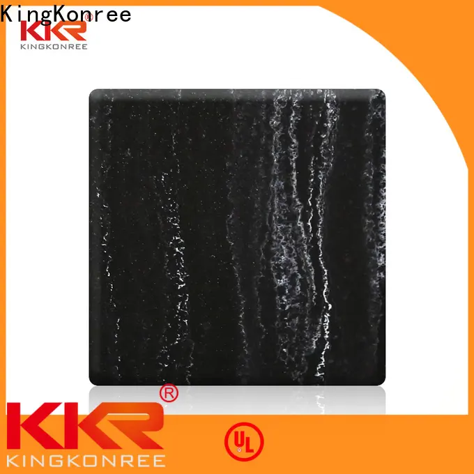 KingKonree acrylic solid surface sheets suppliers supplier for home 1