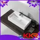 white rectangle above counter basin at discount for room 1