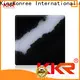 KingKonree quality acrylic solid surface sheet design for hotel 1