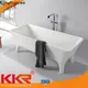 KingKonree marble best price freestanding baths manufacturer for bathroom 1