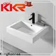 KingKonree square wall mount sink manufacturer for toilet 1