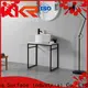 KingKonree bathroom countertops and sinks design for restaurant1 1