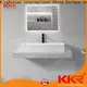 standard counter top basins at discount for room 1
