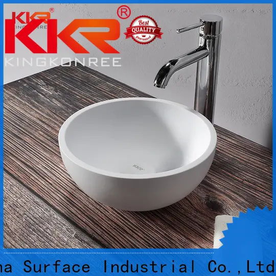 KingKonree small countertop basin manufacturer for room1 1