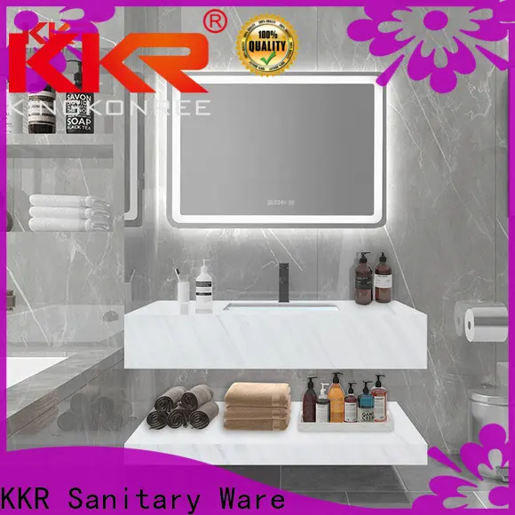 KingKonree wall hung traditional basin design for toilet 1