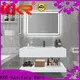 KingKonree wall hung traditional basin design for toilet 1