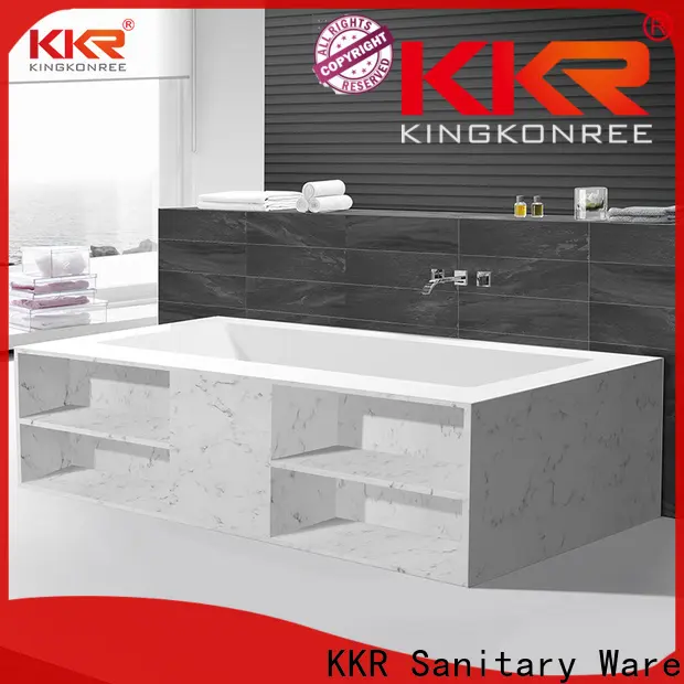 hot-sale freestanding soaker tubs for sale manufacturer for family decoration 1