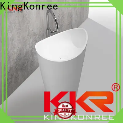rectangle basin stands for bathrooms factory price for hotel 1