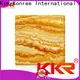 KingKonree artificial translucent stone supplier for home 1