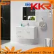 KingKonree hot-sale small sink cabinet manufacturer for hotel 1