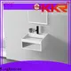 KingKonree 12 wall mount sink customized for home 1