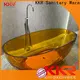KingKonree standard modern soaking tub at discount for family decoration 1