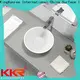 approved above counter sink bowl supplier for home 1