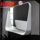 KingKonree sanitary ware hair salon led mirror customized design for bathroom 1