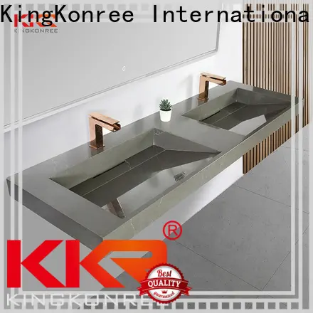 european wall mounted sink brackets supplier for hotel 1