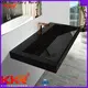 KingKonree smooth 24 wall mount sink supplier for toilet 1
