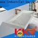KingKonree classic crosswater wall hung basin design for home 1