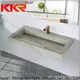 KingKonree wall hung cloakroom basin supplier for bathroom1 1