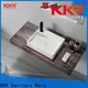 KingKonree approved small countertop basin supplier for restaurant 1