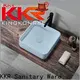 KingKonree approved above counter wash basin design for restaurant 1