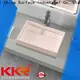 KingKonree table top wash basin cheap sample for hotel4 1