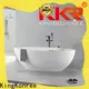 KingKonree modern free standing bath tubs supplier for hotel 1