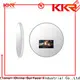 KingKonree handled led mirror customized design for toilet 1