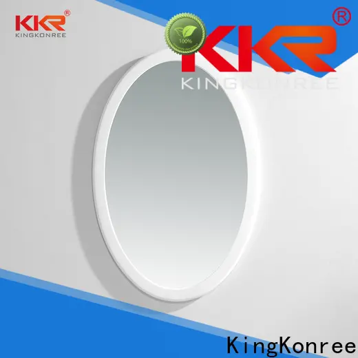 royal handled led mirror high-end for hotel 1