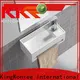 KingKonree luxury wall hung basins uk sink for hotel 1