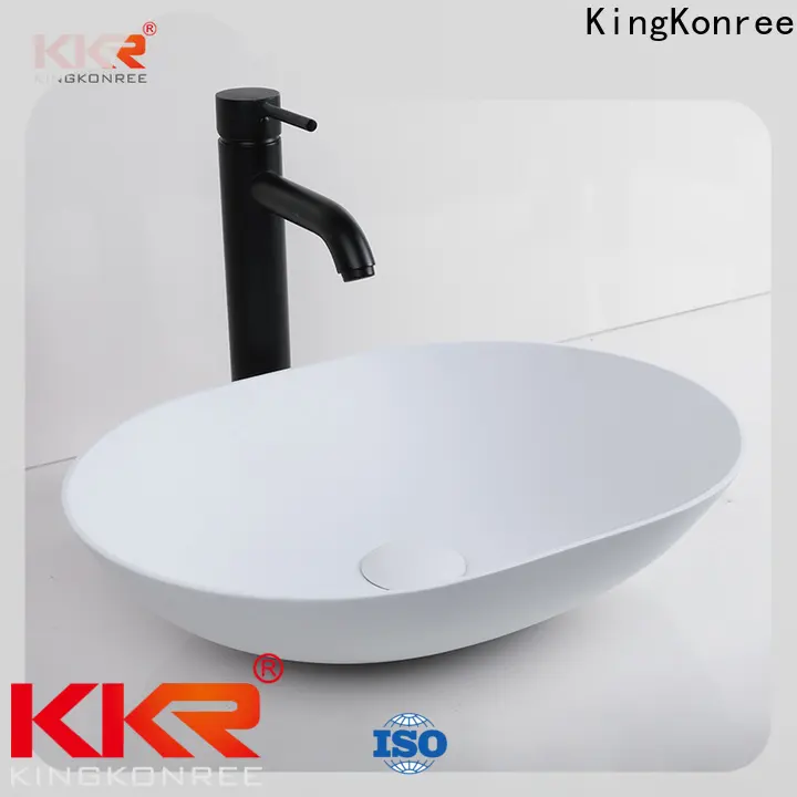 sanitary ware table top wash basin at discount for hotel 1