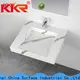 wall hung wall mount bath sink sink for hotel 1