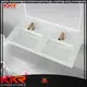 KingKonree wall mounted sink sink for toilet 1