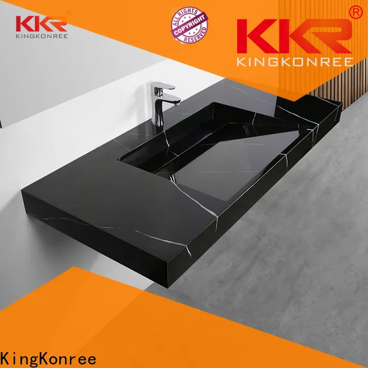 small wall mounted sink supplier for bathroom 1