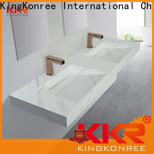 660x480mm wall hung cloakroom basin supplier for bathroom 1
