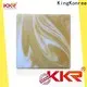 marble white solid surface countertops manufacturer for bathroom 1