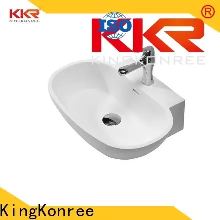 KingKonree excellent above counter basins supplier for home 1