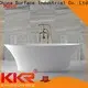 KingKonree deep stand alone bathtub custom for shower room1 1